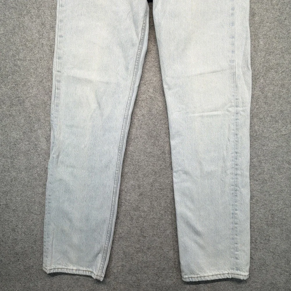 Vintage Levis 501 Made In USA Jeans Men's 34x34 (Fits 32x32) Denim 1992